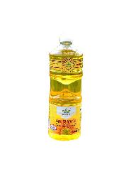 清谷新禾有机葵花籽油1L食用瓜子油非转基因内蒙纯葵花籽