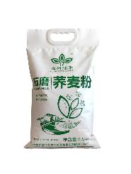 清谷新禾石磨纯荞麦粉库伦荞麦面粉荞面粉荞面饸饹杂粮面粉2.5kg