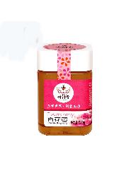 蜂卿堂高端生态百花蜜250g 长白山山脉纯天然合作社蜂蜜