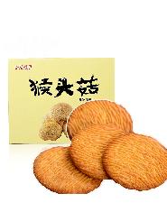 慕丝妮猴头菇饼干饼干糕点蛋糕 休闲零食 720克礼盒装 