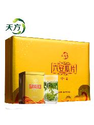 六安瓜片2015新茶 明前春茶 原产地瓜片 特级绿茶茶叶礼盒180g