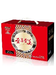 月盛斋熟食礼盒 至善至美 肉类 清真 酱肉 牛肉 春节年货老字号