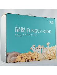 佳品堂野生干菌礼盒 菌悦 干菌干货云南特产节日礼品
