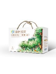佳品堂森林味道干菌礼盒 野山珍干货蘑菇大礼包