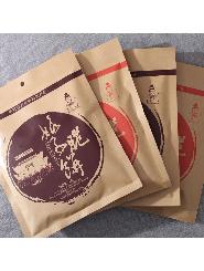 【山西特产】阳泉压饼 80g ×5 平阳公主娘子脆饼新品散装 五袋包邮 每个口味一袋 