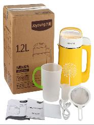 Joyoung/九阳 DJ12B-A11豆浆机全自动家用多功能正品豆桨机米糊机