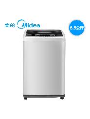 Midea/美的 MB65-eco11W 6.5公斤智能物联网云波轮全自动洗衣机