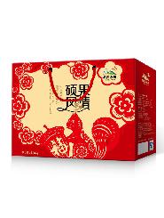果园农场干果礼盒硕果风情坚果炒货休闲零食大礼包节日礼品批发
