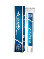 云南白药牙膏 留兰香型100g 120g 180g 除口臭 口腔溃疡 牙龈出血