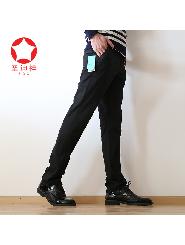 圣迪祥新品商务裤 简约时尚 全新裁剪 精致的缝制工艺 个性有型