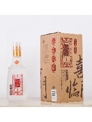 喜临门 500ml 中端酒中少见的全粮酿造