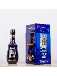 蝶恋花 500ml 全粮酿造 青花典雅 浓郁中国风