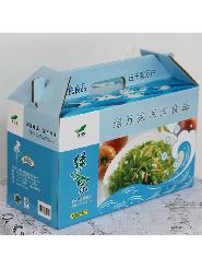 大连绿万家 大素雅礼盒 2893g内含 裙带菜海鲜汤 鲜香/香辣蜇丝 鲜香/香辣海带丝 老醋蛰头等